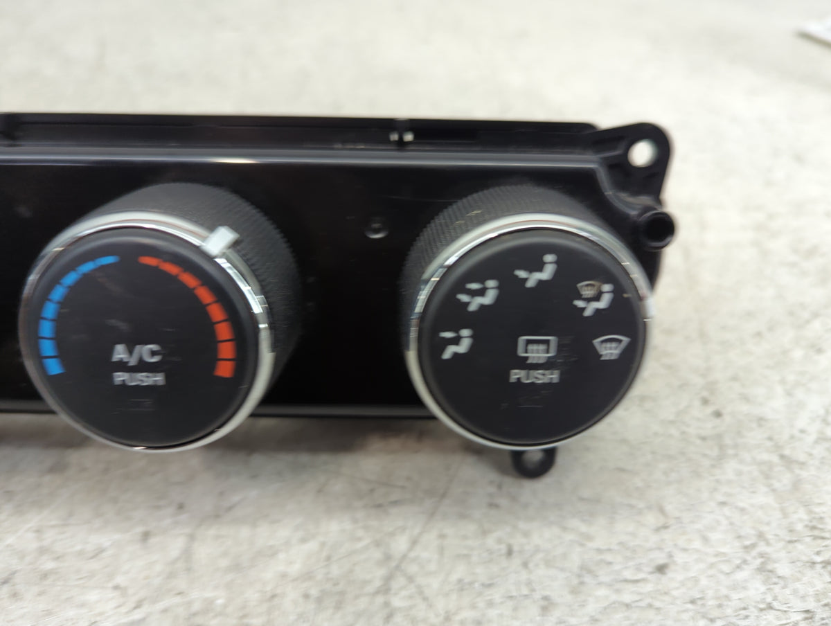2014-2018 Ram Promaster 2500 Climate Control Module Temperature AC/Heater Replacement P/N:P5NC24DX9AF Fits OEM Used Auto Par