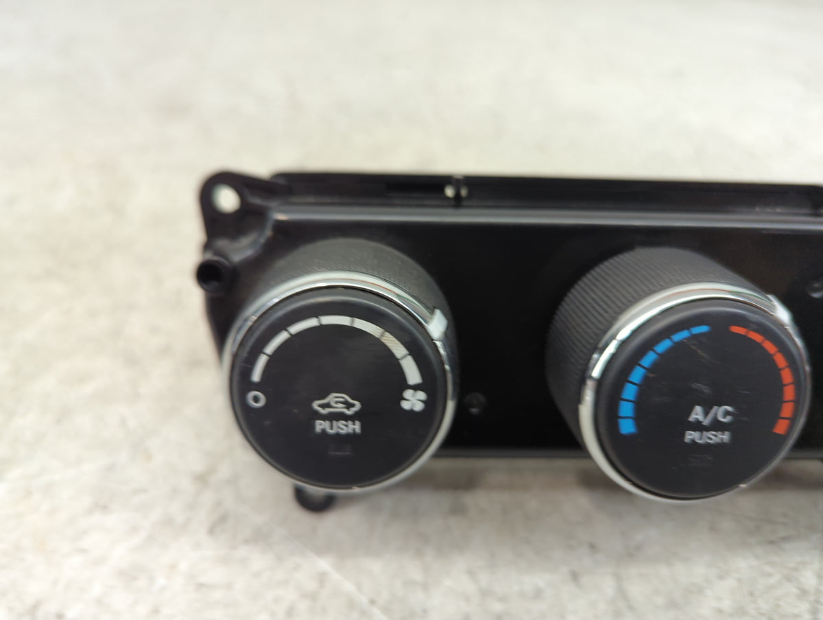 2014-2018 Ram Promaster 2500 Climate Control Module Temperature AC/Heater Replacement P/N:P5NC24DX9AF Fits OEM Used Auto Par