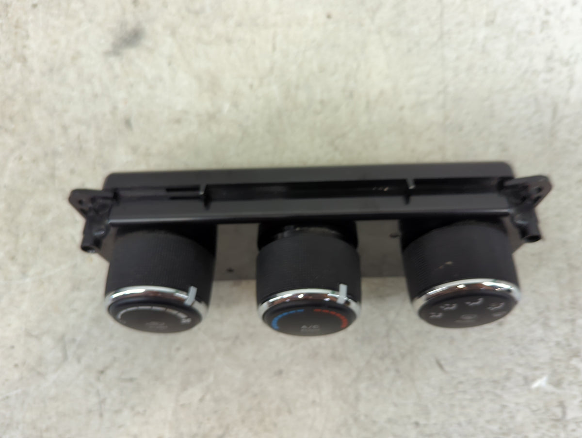 2014-2018 Ram Promaster 2500 Climate Control Module Temperature AC/Heater Replacement P/N:P5NC24DX9AF Fits OEM Used Auto Par