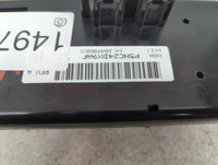 2014-2018 Ram Promaster 2500 Climate Control Module Temperature AC/Heater Replacement P/N:P5NC24DX9AF Fits OEM Used Auto Par