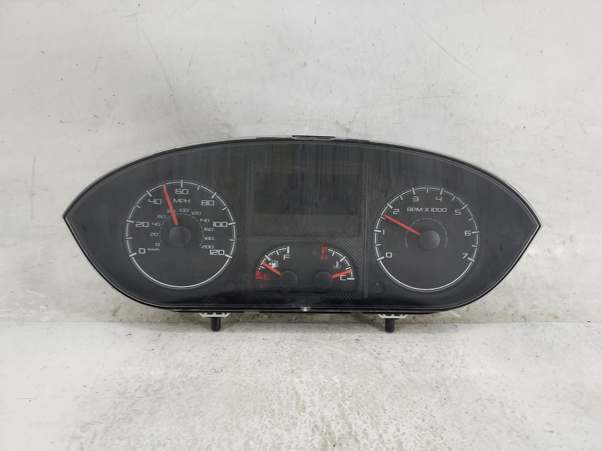 2014-2020 Ram Promaster 2500 Instrument Cluster Speedometer Gauges P/N:68340900AC 503010320315 Miles: Fits OEM Used Auto Par