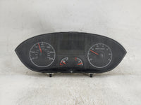 2014-2020 Ram Promaster 2500 Instrument Cluster Speedometer Gauges P/N:68340900AC 503010320315 Miles: Fits OEM Used Auto Par
