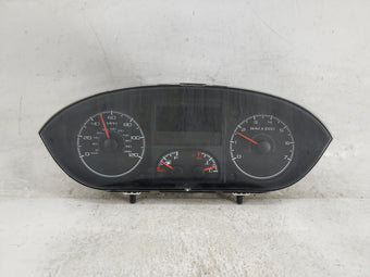 compare product 2014-2020 Ram Promaster 2500 Instrument Cluster Speedometer Gauges P/N:68340900AC 503010320315 Miles: Fits OEM Used Auto Parts