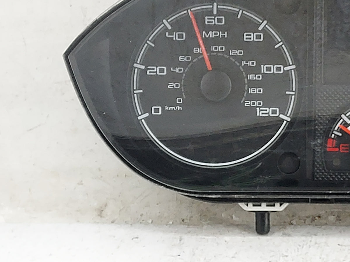 2014-2020 Ram Promaster 2500 Instrument Cluster Speedometer Gauges P/N:68340900AC 503010320315 Miles: Fits OEM Used Auto Par