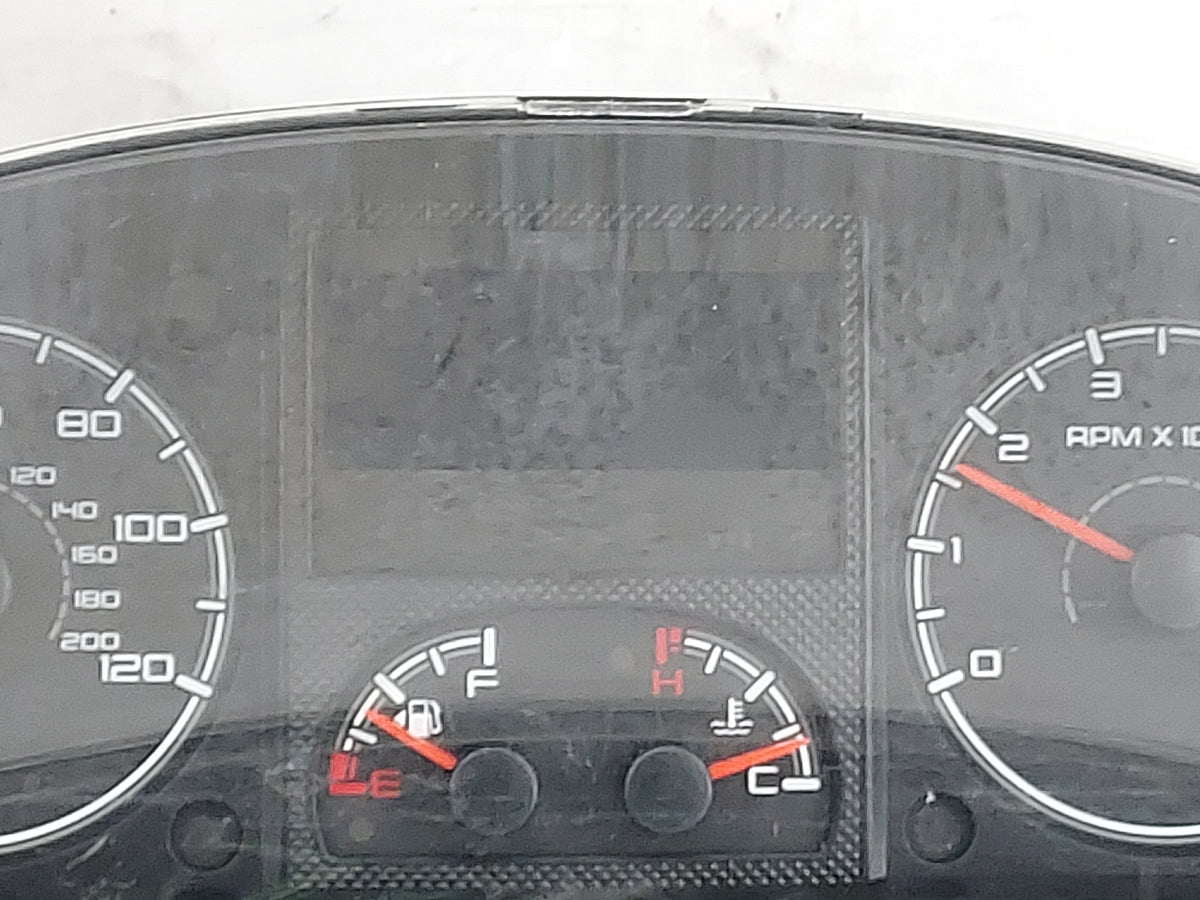 2014-2020 Ram Promaster 2500 Instrument Cluster Speedometer Gauges P/N:68340900AC 503010320315 Miles: Fits OEM Used Auto Par