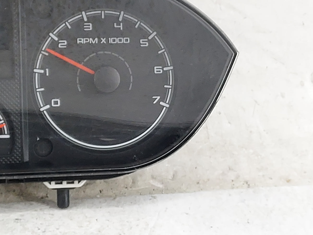 2014-2020 Ram Promaster 2500 Instrument Cluster Speedometer Gauges P/N:68340900AC 503010320315 Miles: Fits OEM Used Auto Par