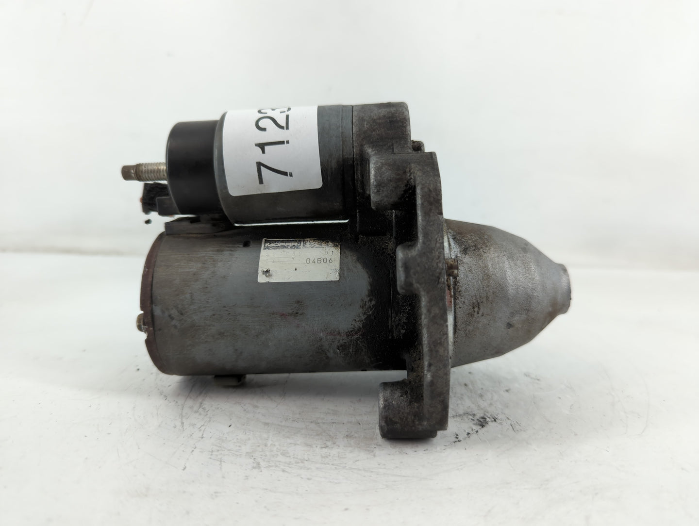2014-2021 Ram Promaster 2500 Car Starter Motor Solenoid OEM P/N:04B06 42800 Fits OEM Used Auto Parts - Oemusedautoparts1.com