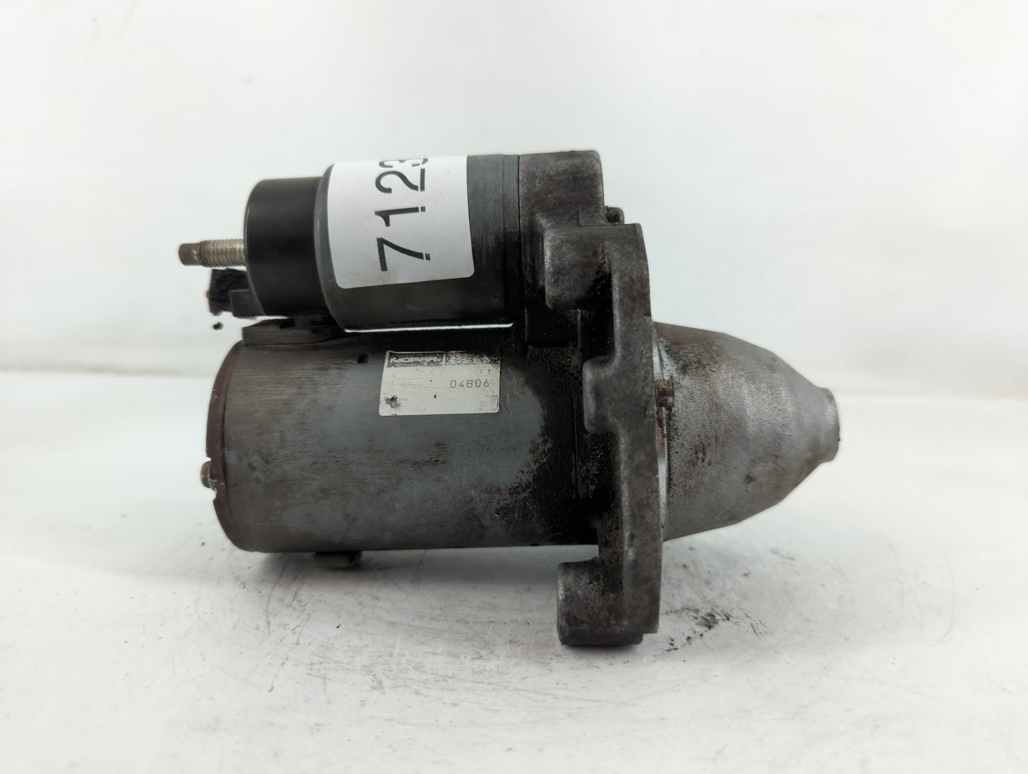 2014-2021 Ram Promaster 2500 Car Starter Motor Solenoid OEM P/N:04B06 42800 Fits OEM Used Auto Parts - Oemusedautoparts1.com
