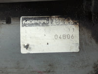 2014-2021 Ram Promaster 2500 Car Starter Motor Solenoid OEM P/N:04B06 42800 Fits OEM Used Auto Parts - Oemusedautoparts1.com