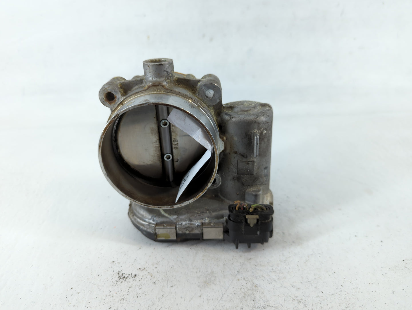 2014-2022 Ram Promaster 2500 Throttle Body P/N:0 280 750 770 05184349AE Fits OEM Used Auto Parts - Oemusedautoparts1.com