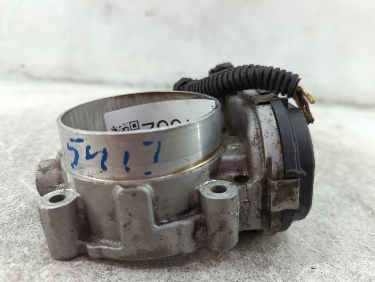 2014-2022 Ram Promaster 3500 Throttle Body P/N:05184349AE 0280750770 Fits OEM Used Auto Parts - Oemusedautoparts1.com
