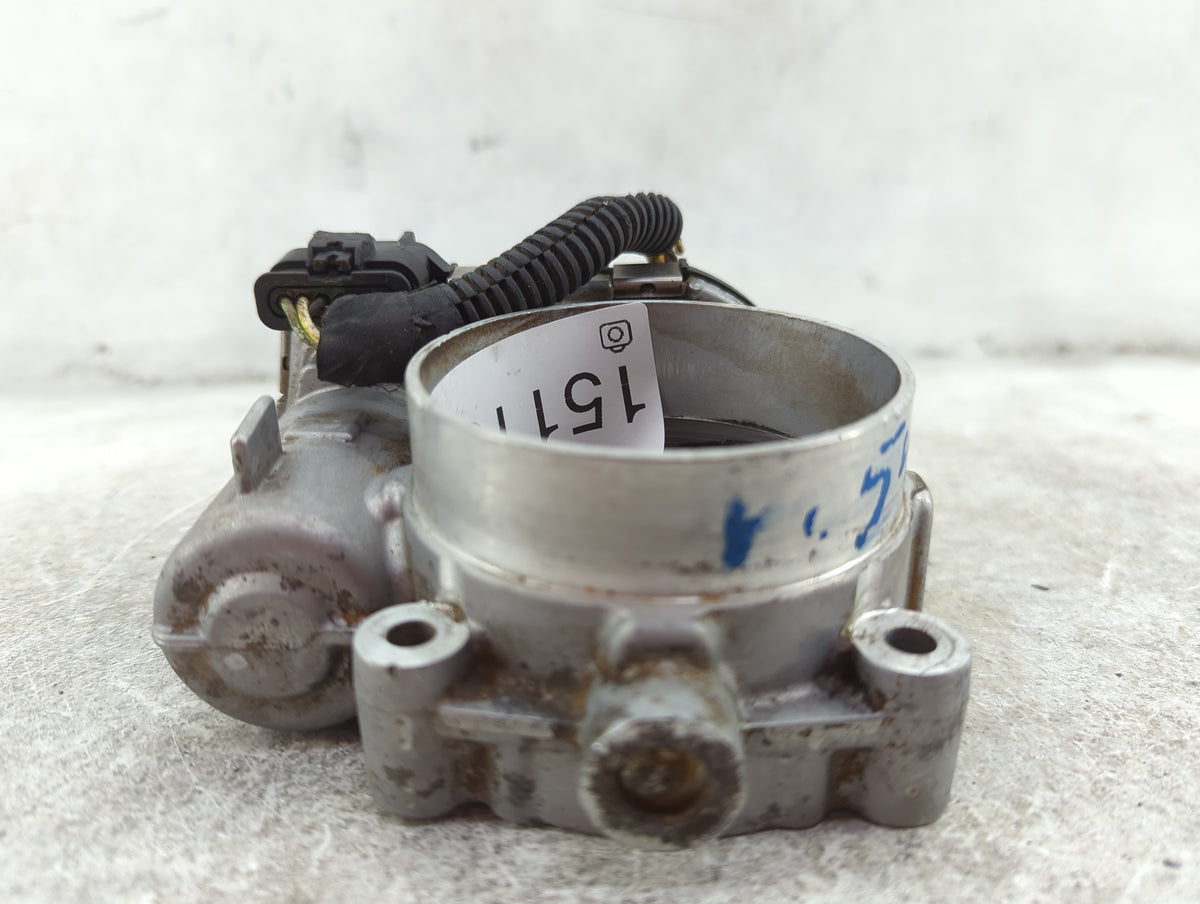 2014-2022 Ram Promaster 3500 Throttle Body P/N:05184349AE 0280750770 Fits OEM Used Auto Parts - Oemusedautoparts1.com