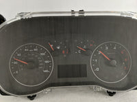 2018-2020 Ram Promaster City Instrument Cluster Speedometer Gauges P/N:0520942400 503016090302 Fits Fits 2018 2019 2020 OEM 