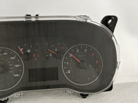 2018-2020 Ram Promaster City Instrument Cluster Speedometer Gauges P/N:0520942400 503016090302 Fits Fits 2018 2019 2020 OEM 