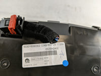 2018-2020 Ram Promaster City Instrument Cluster Speedometer Gauges P/N:0520942400 503016090302 Fits Fits 2018 2019 2020 OEM 