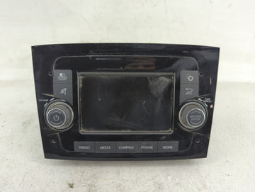 2018-2020 Ram Promaster City Radio AM FM Cd Player Receiver Replacement P/N:07356590790 Fits Fits 2018 2019 2020 OEM Used Au