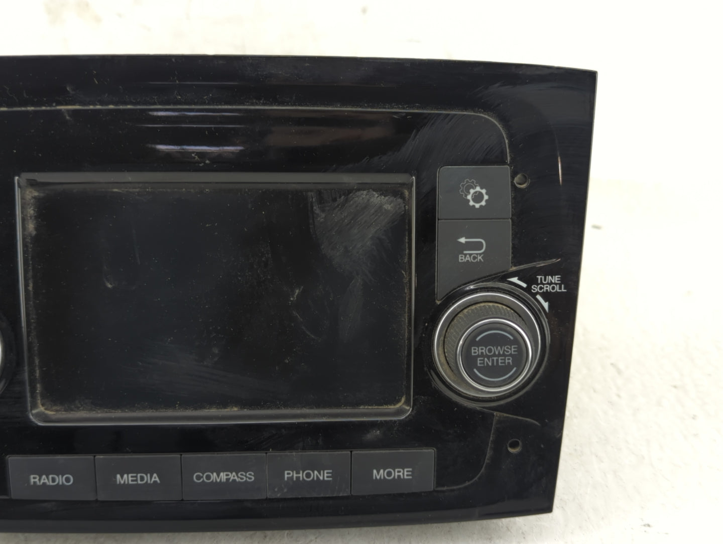 2018-2020 Ram Promaster City Radio AM FM Cd Player Receiver Replacement P/N:07356590790 Fits Fits 2018 2019 2020 OEM Used Au