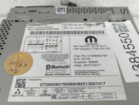 2018-2020 Ram Promaster City Radio AM FM Cd Player Receiver Replacement P/N:07356590790 Fits Fits 2018 2019 2020 OEM Used Au