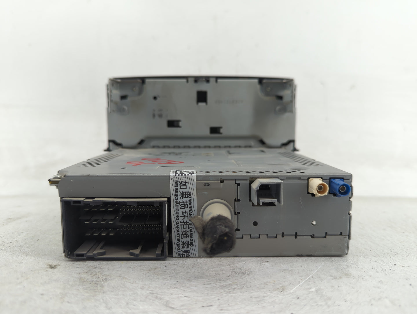2018-2020 Ram Promaster City Radio AM FM Cd Player Receiver Replacement P/N:07356590790 Fits Fits 2018 2019 2020 OEM Used Au