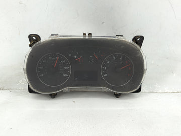 2018-2020 Ram Promaster City Instrument Cluster Speedometer Gauges P/N:503016090302 52042400 Fits Fits 2018 2019 2020 OEM Us