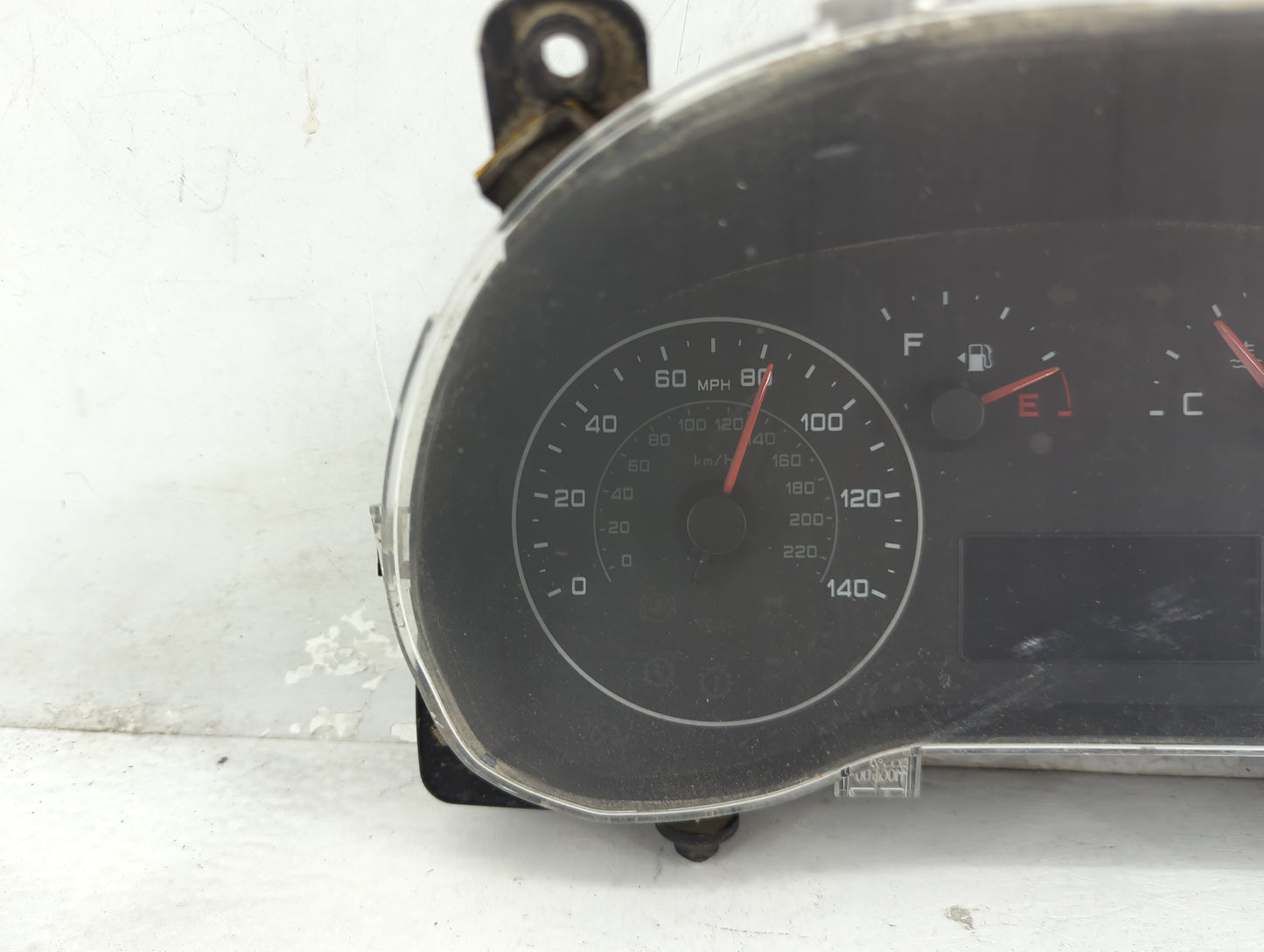 2018-2020 Ram Promaster City Instrument Cluster Speedometer Gauges P/N:503016090302 52042400 Fits Fits 2018 2019 2020 OEM Us