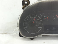 2018-2020 Ram Promaster City Instrument Cluster Speedometer Gauges P/N:503016090302 52042400 Fits Fits 2018 2019 2020 OEM Us