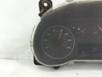 2018-2020 Ram Promaster City Instrument Cluster Speedometer Gauges P/N:503016090302 52042400 Fits Fits 2018 2019 2020 OEM Used Auto Parts