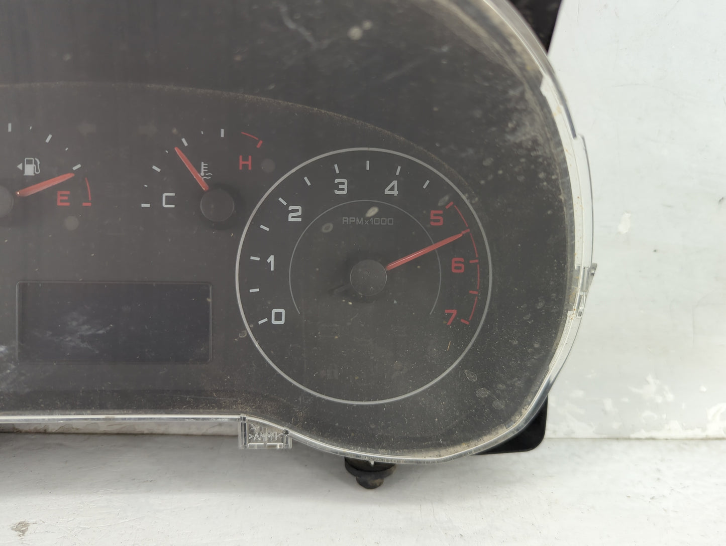 2018-2020 Ram Promaster City Instrument Cluster Speedometer Gauges P/N:503016090302 52042400 Fits Fits 2018 2019 2020 OEM Us