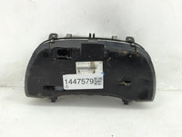 2018-2020 Ram Promaster City Instrument Cluster Speedometer Gauges P/N:503016090302 52042400 Fits Fits 2018 2019 2020 OEM Us