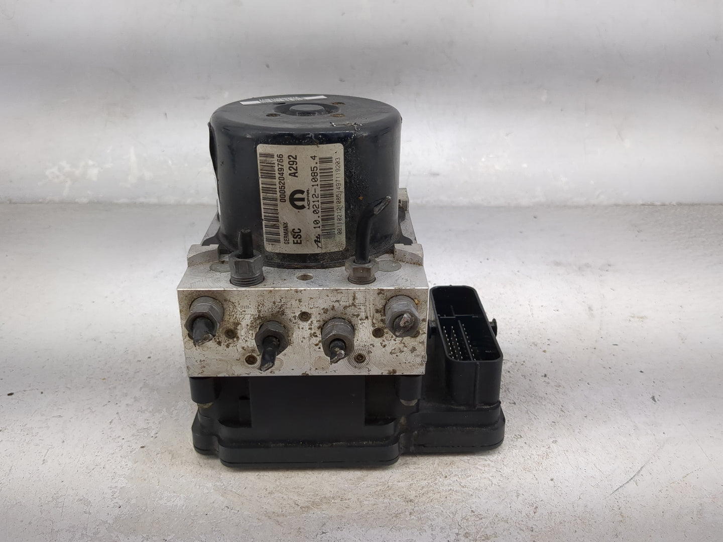 2016-2022 Ram Promaster City ABS Pump Control Module Replacement P/N:00052049766 10.0212-1085.4 Fits OEM Used Auto Parts - O