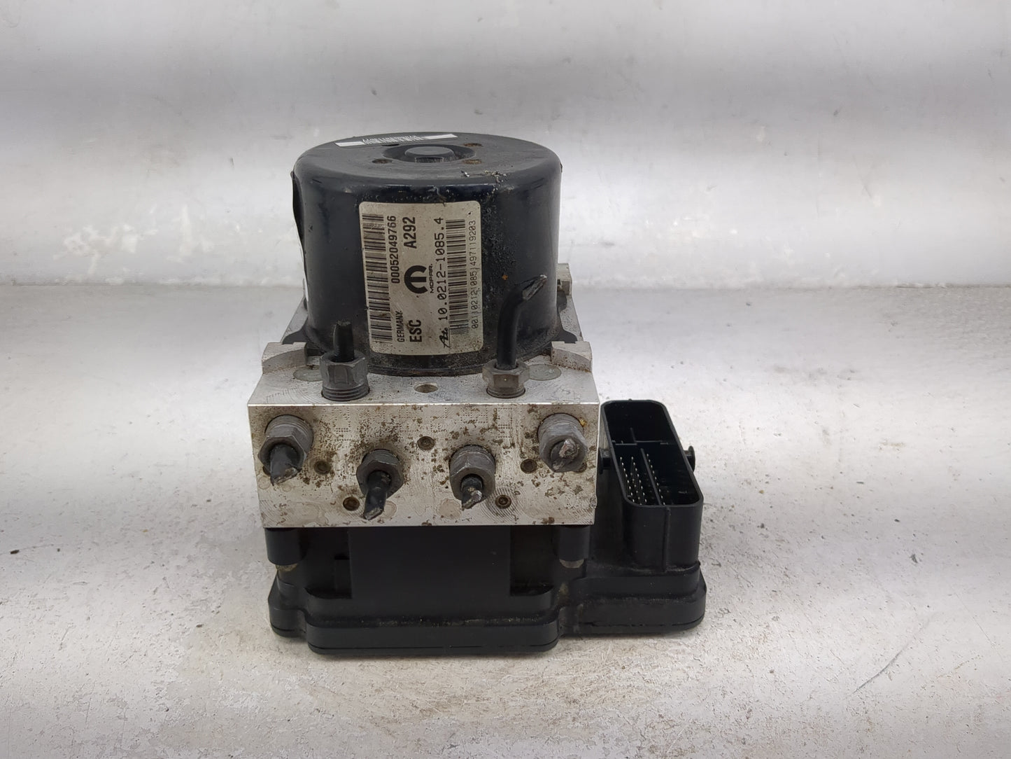 2016-2022 Ram Promaster City ABS Pump Control Module Replacement P/N:00052049766 10.0212-1085.4 Fits OEM Used Auto Parts - O