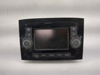 2018-2020 Ram Promaster City Radio AM FM Cd Player Receiver Replacement P/N:07356590790 A2C145854030000927 Fits OEM Used Aut