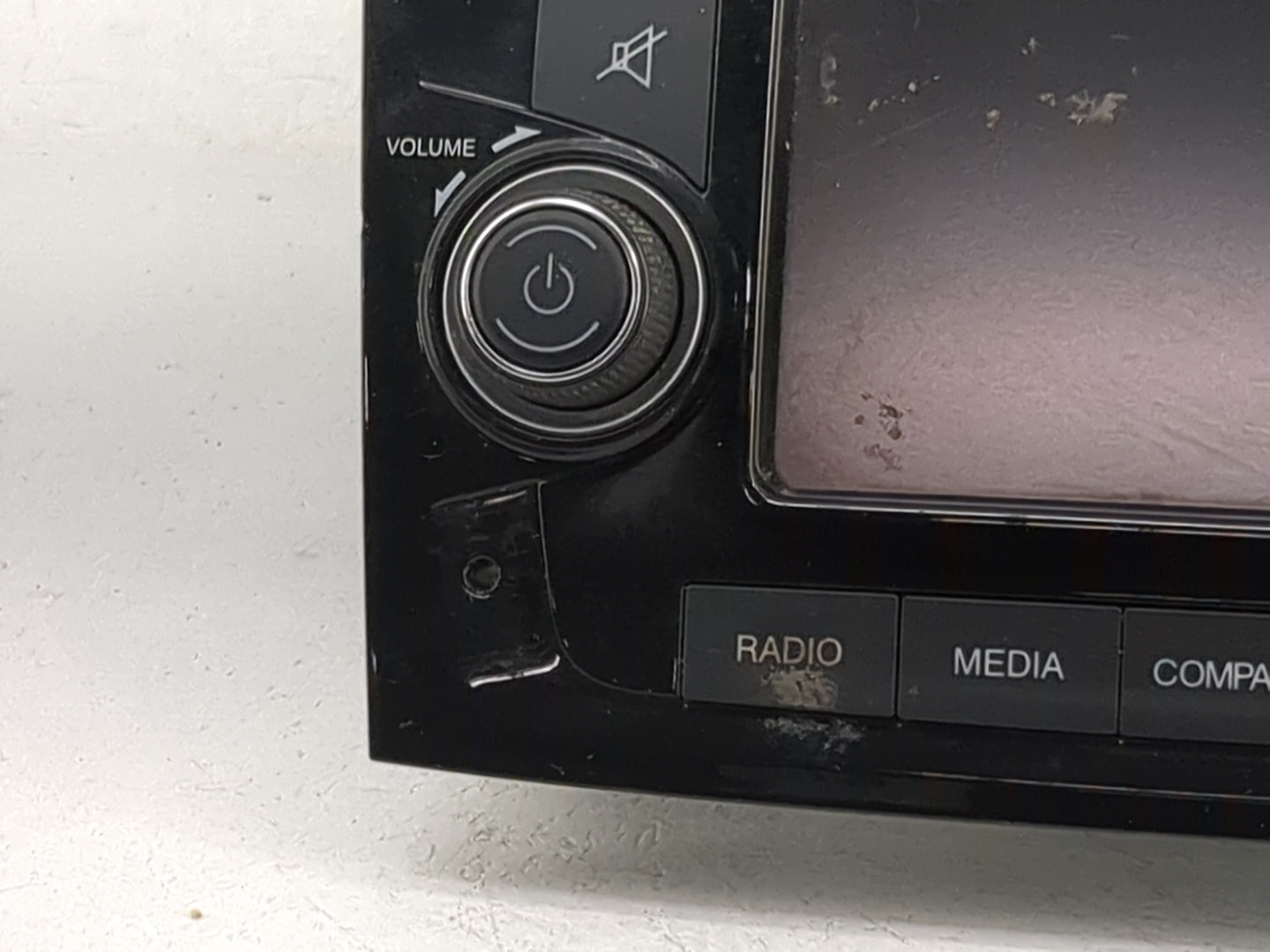2018-2020 Ram Promaster City Radio AM FM Cd Player Receiver Replacement P/N:07356590790 A2C145854030000927 Fits OEM Used Aut