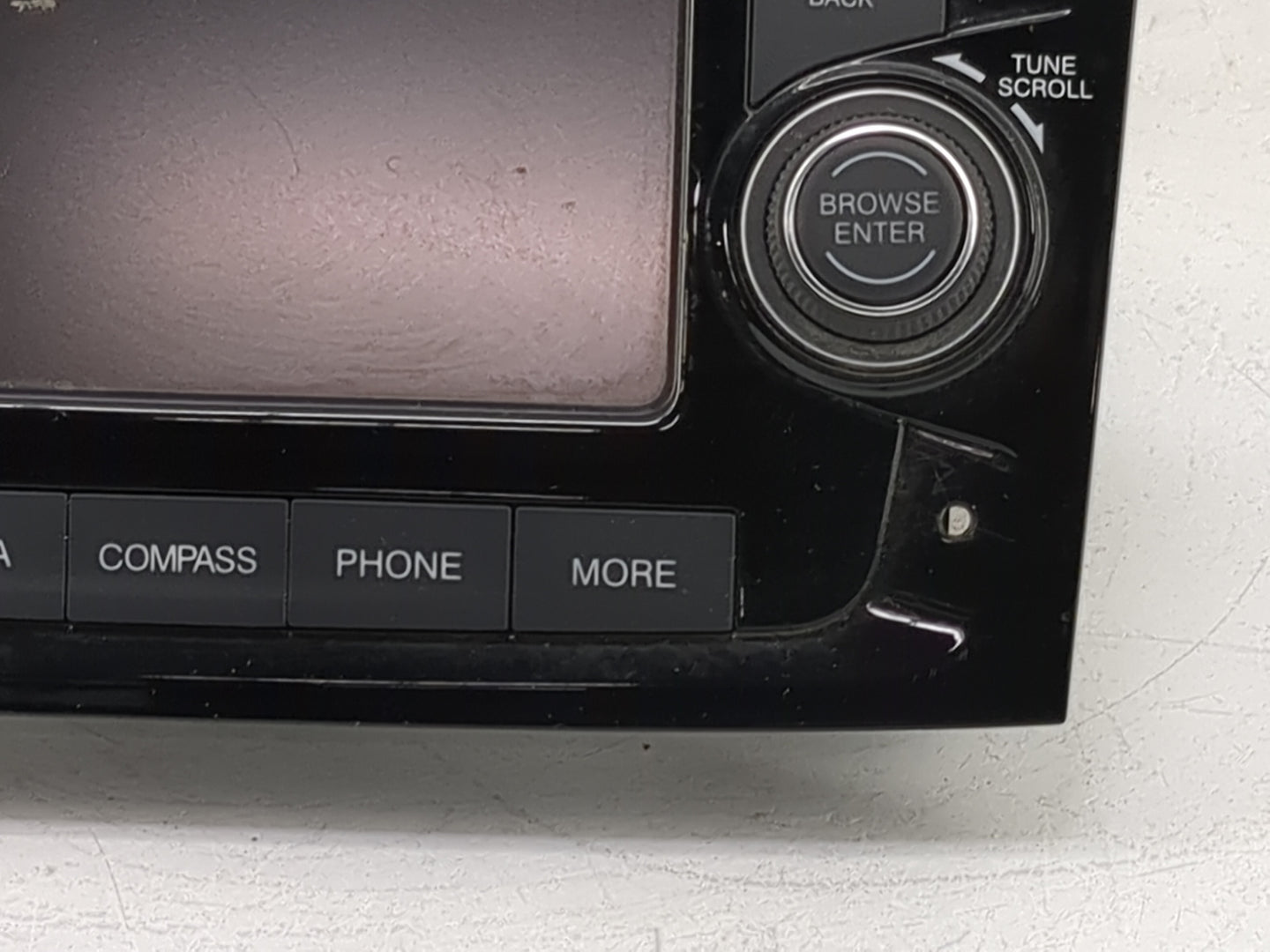 2018-2020 Ram Promaster City Radio AM FM Cd Player Receiver Replacement P/N:07356590790 A2C145854030000927 Fits OEM Used Aut