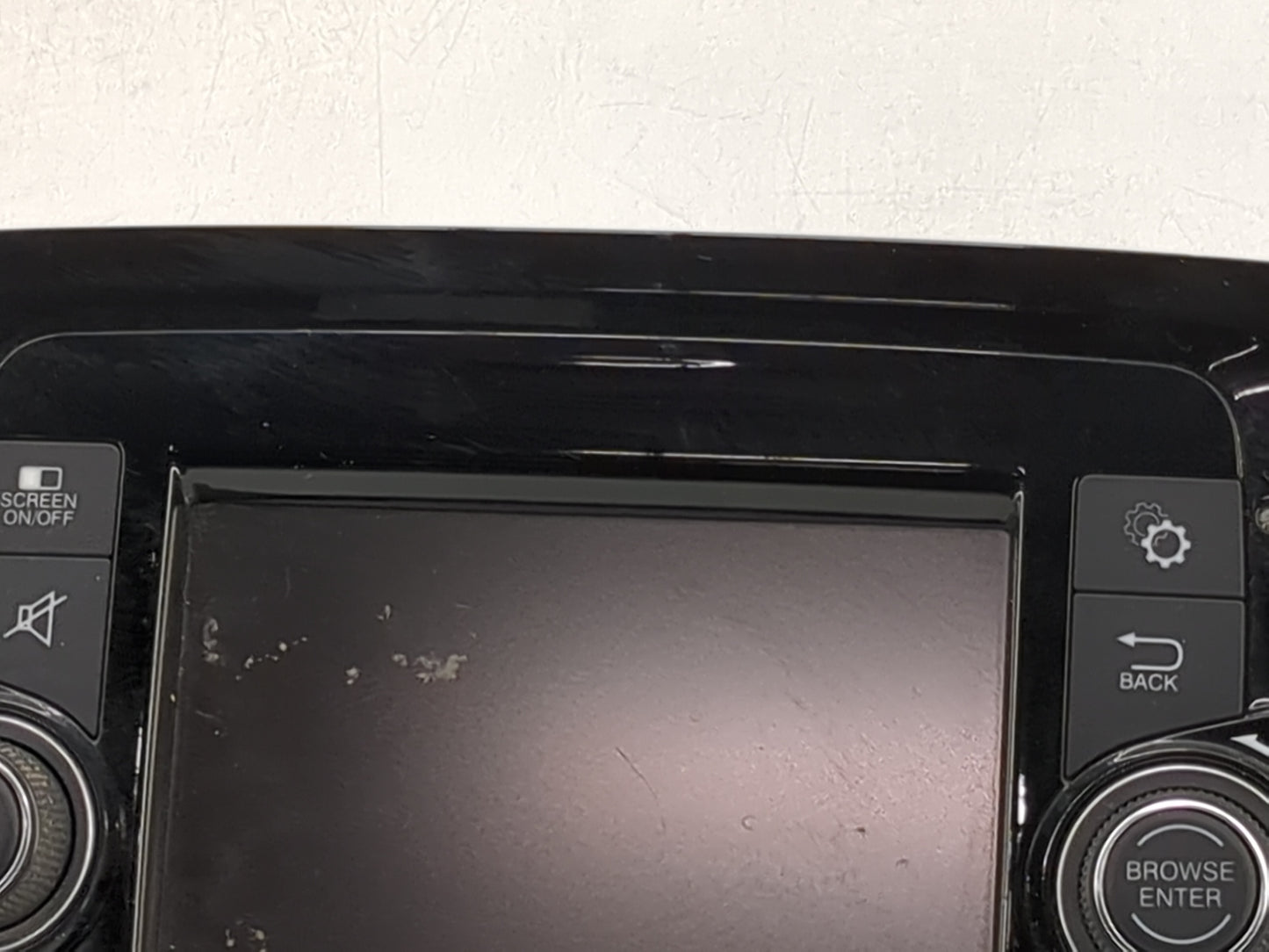 2018-2020 Ram Promaster City Radio AM FM Cd Player Receiver Replacement P/N:07356590790 A2C145854030000927 Fits OEM Used Aut
