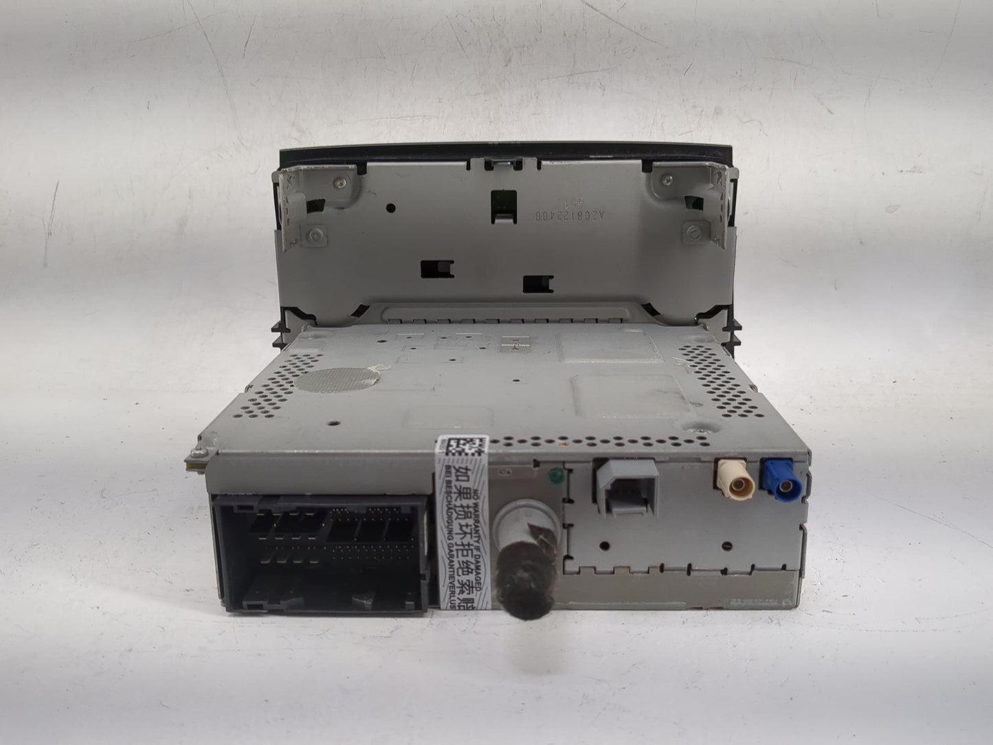 2018-2020 Ram Promaster City Radio AM FM Cd Player Receiver Replacement P/N:07356590790 A2C145854030000927 Fits OEM Used Aut