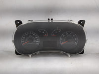 2016-2018 Ram Promaster City Instrument Cluster Speedometer Gauges P/N:503016090108 D369B01 Miles: Fits Fits 2016 2017 2018 