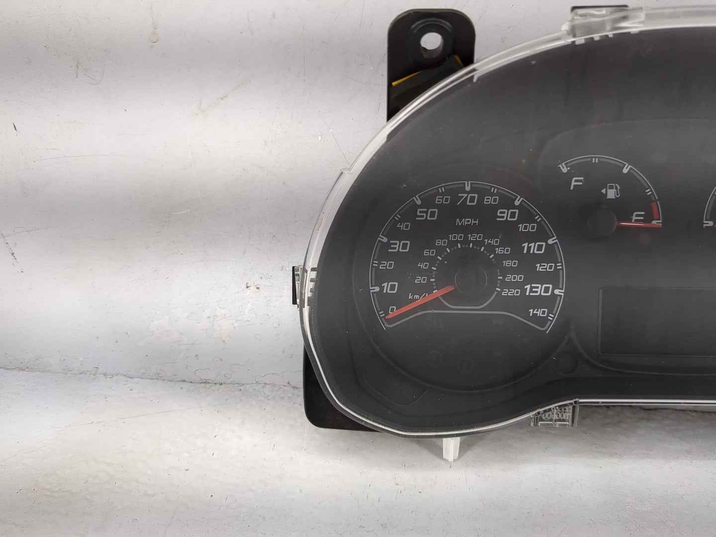 2016-2018 Ram Promaster City Instrument Cluster Speedometer Gauges P/N:503016090108 D369B01 Miles: Fits Fits 2016 2017 2018 