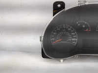 2016-2018 Ram Promaster City Instrument Cluster Speedometer Gauges P/N:503016090108 D369B01 Miles: Fits Fits 2016 2017 2018 