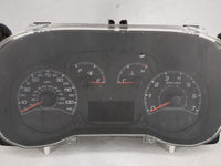 2016-2018 Ram Promaster City Instrument Cluster Speedometer Gauges P/N:503016090108 D369B01 Miles: Fits Fits 2016 2017 2018 