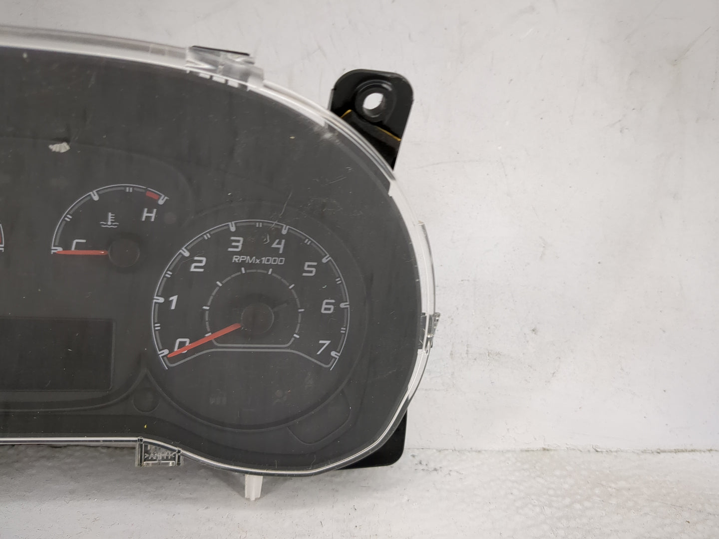 2016-2018 Ram Promaster City Instrument Cluster Speedometer Gauges P/N:503016090108 D369B01 Miles: Fits Fits 2016 2017 2018 