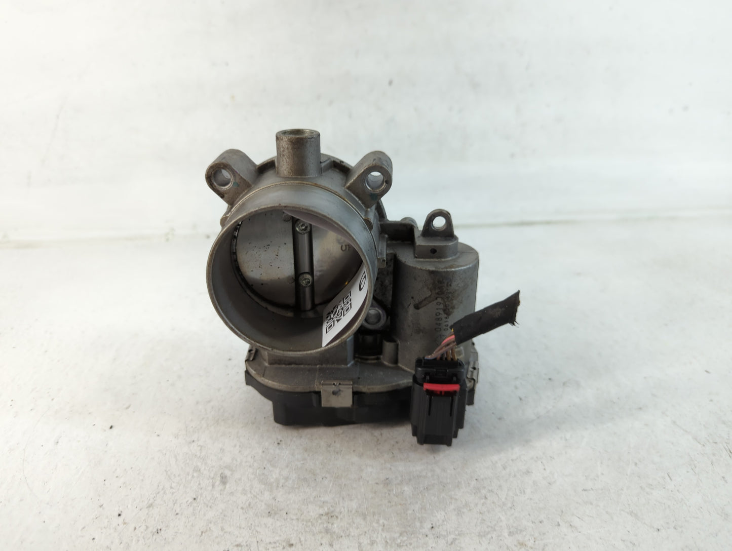 2015-2022 Ram Promaster City Throttle Body P/N:04891970AB Fits Fits 2014 2015 2016 2017 2018 2019 2020 2021 2022 OEM Used Au