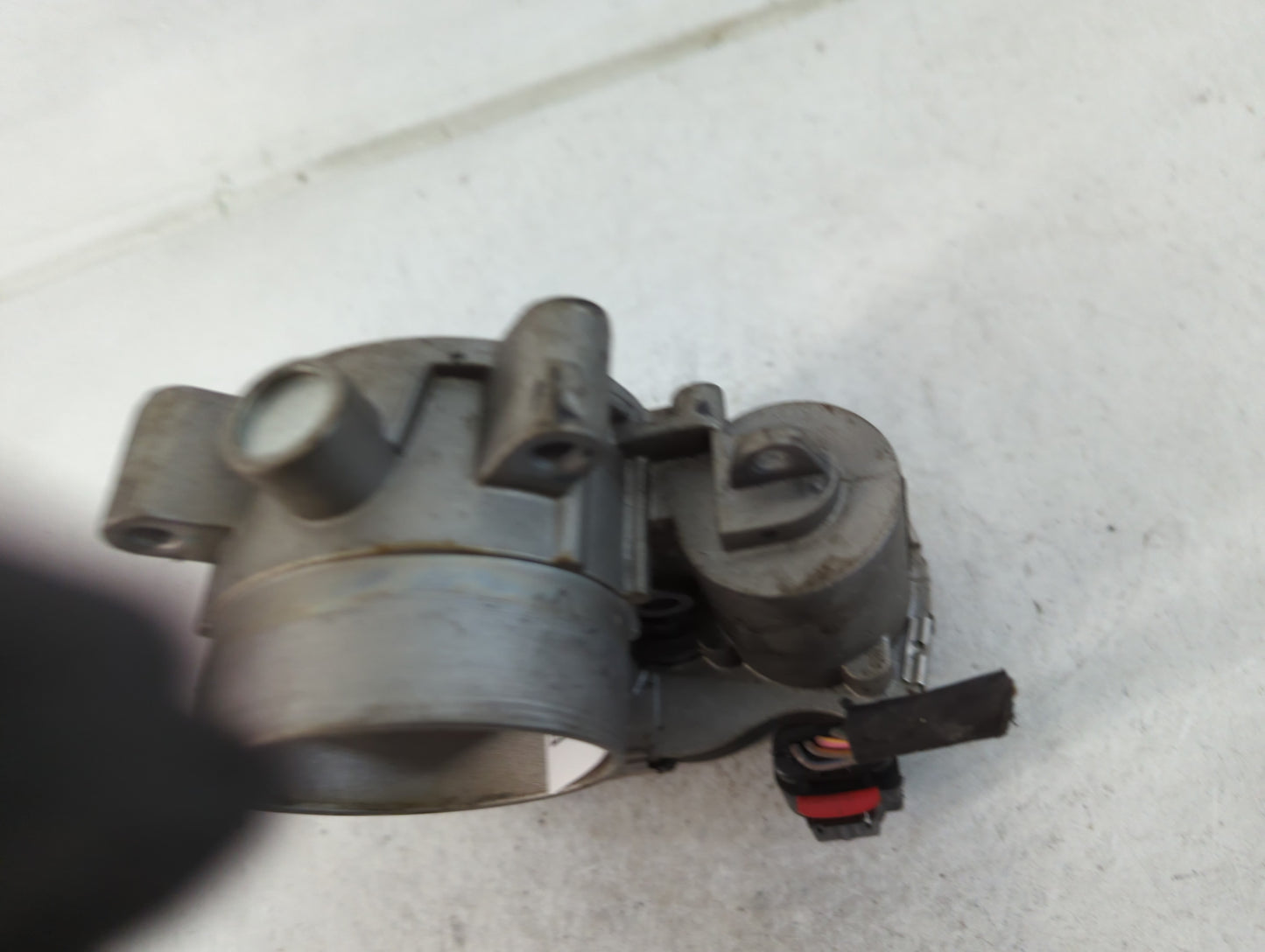 2015-2022 Ram Promaster City Throttle Body P/N:04891970AB Fits Fits 2014 2015 2016 2017 2018 2019 2020 2021 2022 OEM Used Au