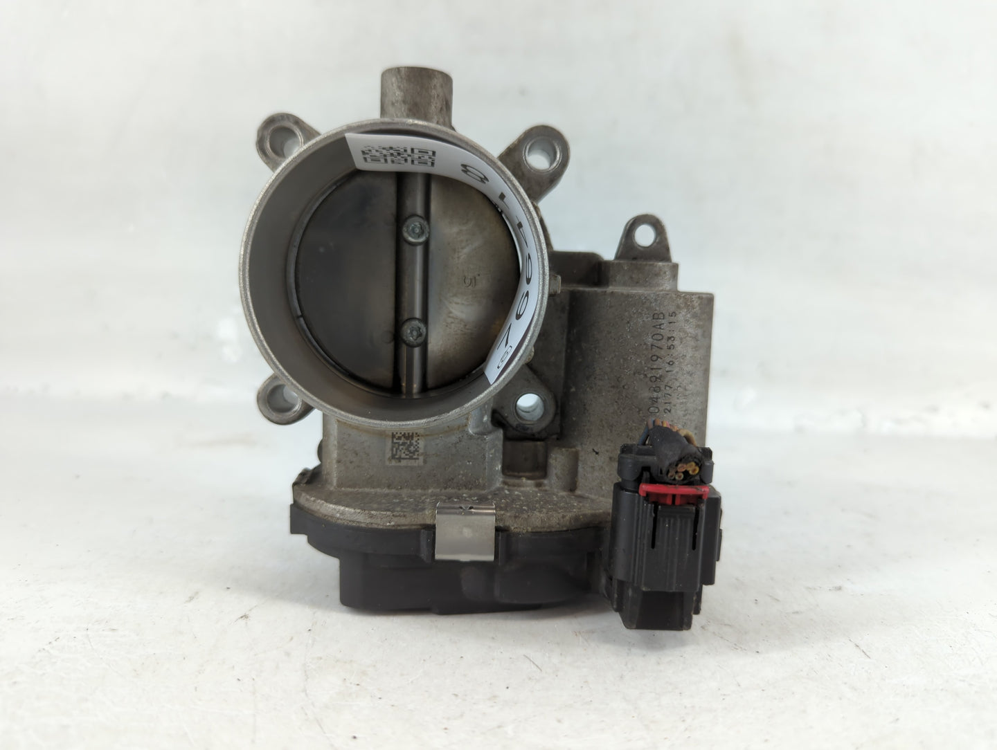 2015-2022 Ram Promaster City Throttle Body P/N:04891970AB Fits Fits 2014 2015 2016 2017 2018 2019 2020 2021 2022 OEM Used Au