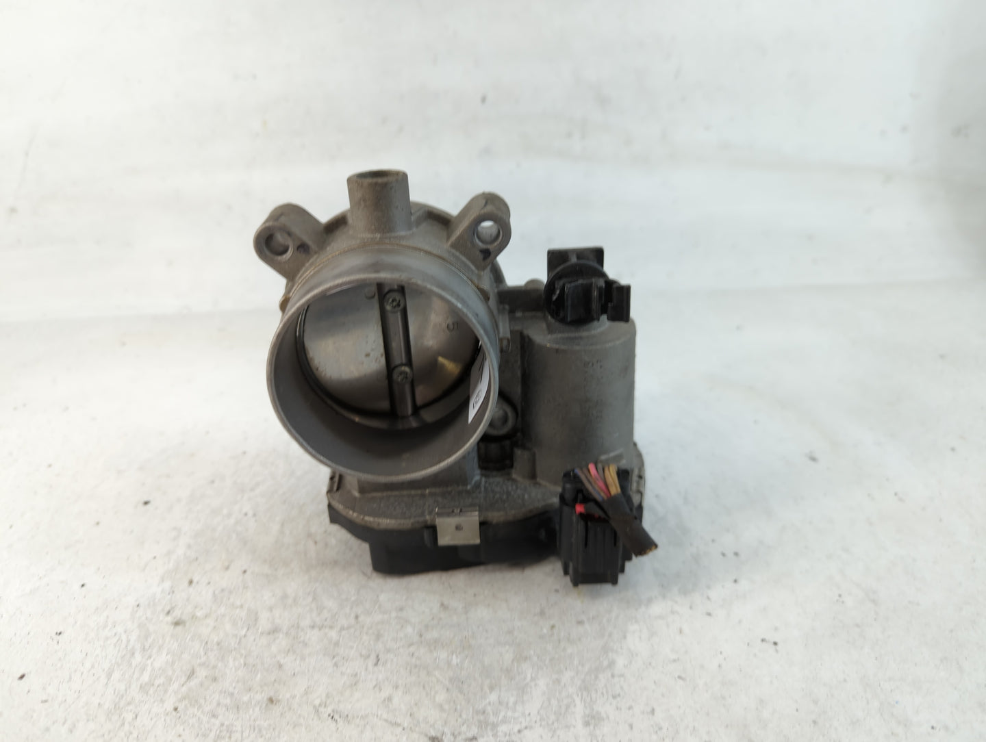 2015-2022 Ram Promaster City Throttle Body P/N:04891970AB Fits Fits 2014 2015 2016 2017 2018 2019 2020 2021 2022 OEM Used Au