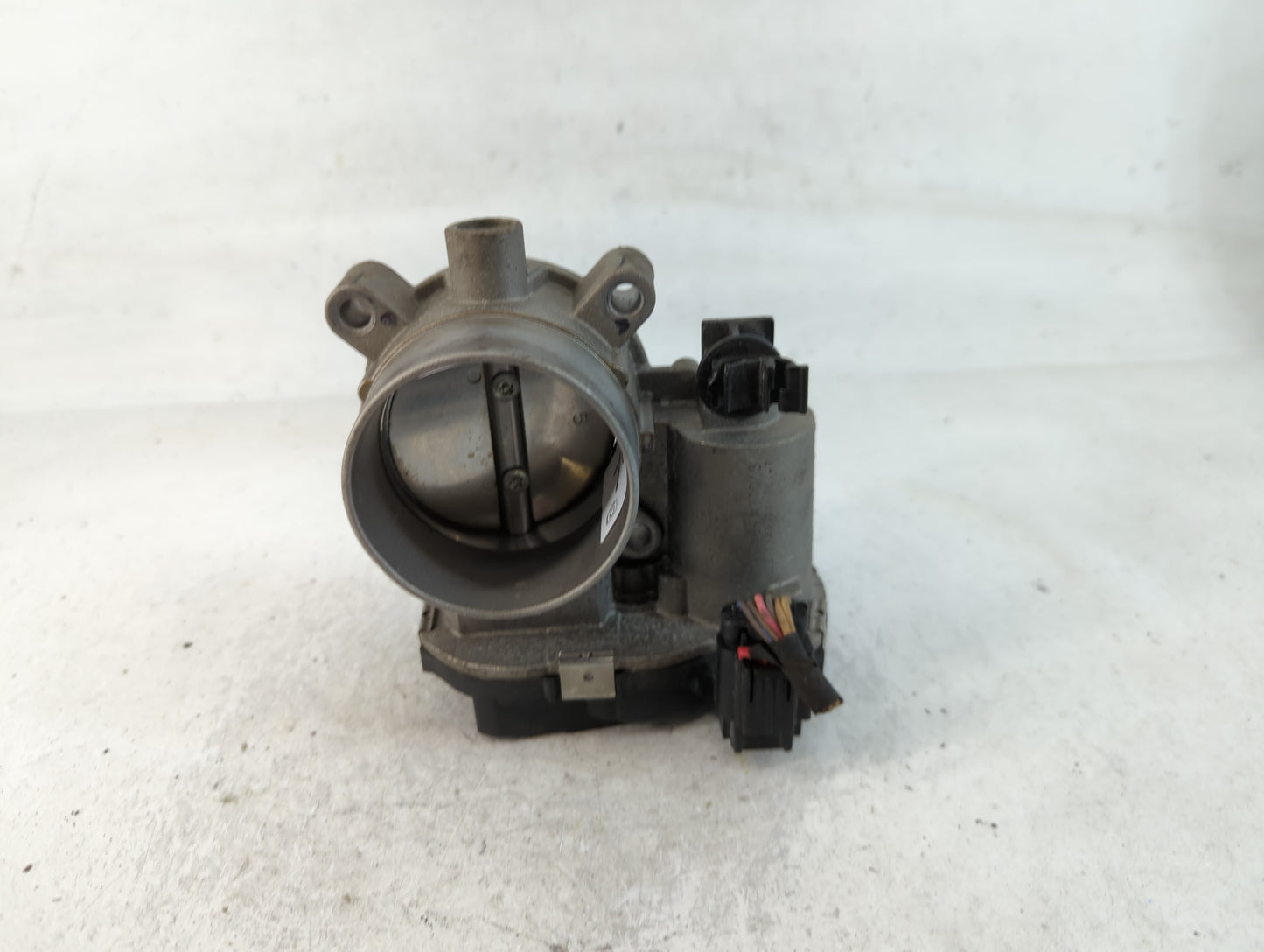 2015-2022 Ram Promaster City Throttle Body P/N:04891970AB Fits Fits 2014 2015 2016 2017 2018 2019 2020 2021 2022 OEM Used Au