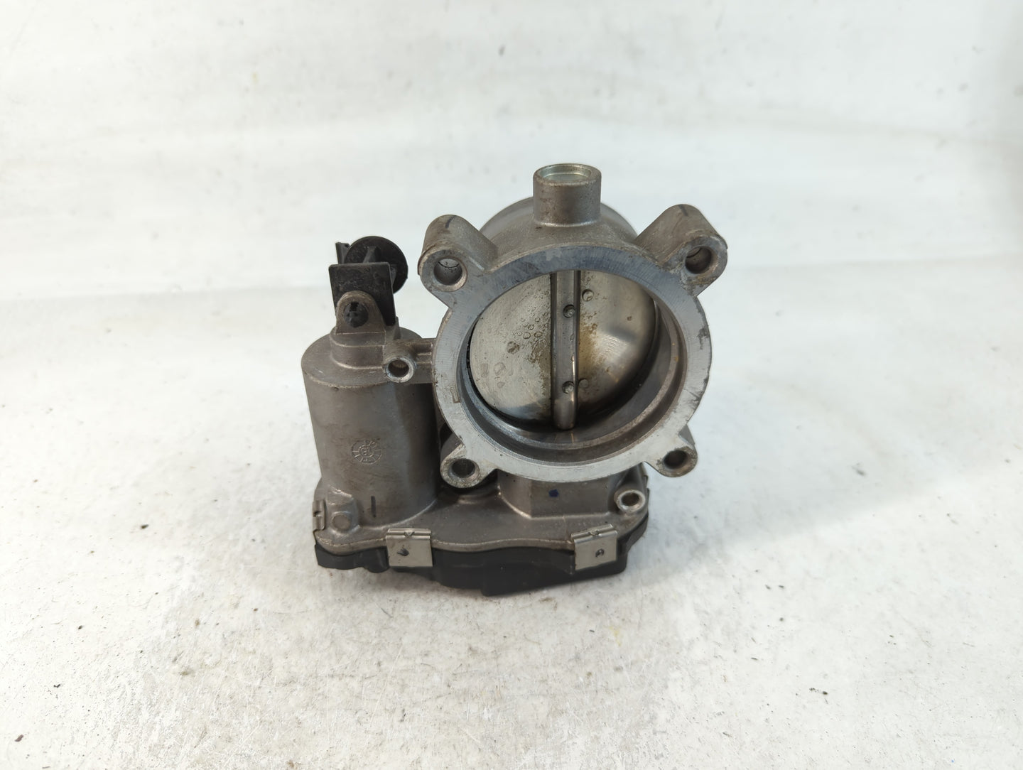 2015-2022 Ram Promaster City Throttle Body P/N:04891970AB Fits Fits 2014 2015 2016 2017 2018 2019 2020 2021 2022 OEM Used Au
