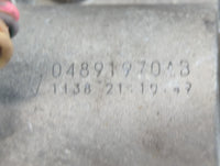 2015-2022 Ram Promaster City Throttle Body P/N:04891970AB Fits Fits 2014 2015 2016 2017 2018 2019 2020 2021 2022 OEM Used Au