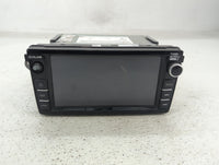 2018 Subaru Brz Radio AM FM Cd Player Receiver Replacement P/N:86271CA670 Fits OEM Used Auto Parts - Oemusedautoparts1.com