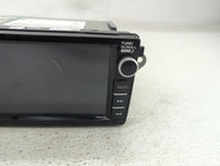2018 Subaru Brz Radio AM FM Cd Player Receiver Replacement P/N:86271CA670 Fits OEM Used Auto Parts - Oemusedautoparts1.com